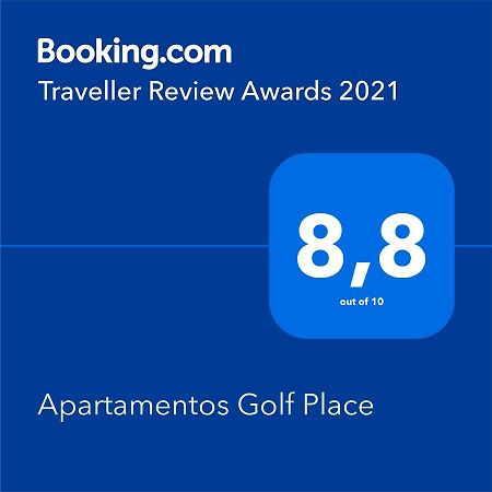 Apartamentos Golf Place Borriol Exterior photo