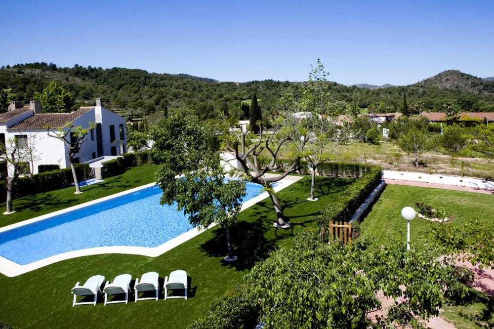 Apartamentos Golf Place Borriol Exterior photo
